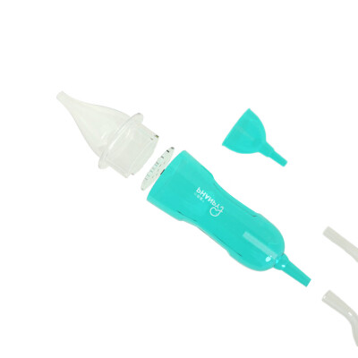 

Baby Nasal Aspirator New Born Baby Safety Care Snot Nose Cleaner Infants Vacuum Suction Nasal Absorption