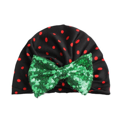 

Lovely Baby Beanie Hat with Pretty Bling Bow Infant Girls Lovely Hat Soft Fashion Bowknot Cap Baby Girl Cloth Accessories Gifts