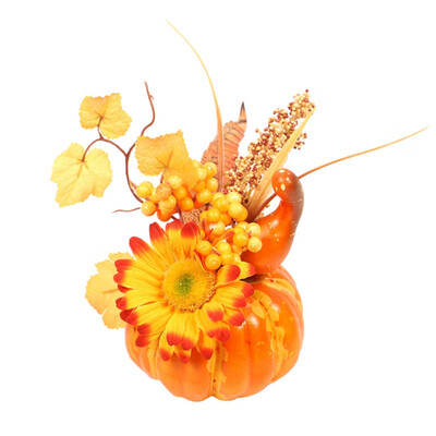 

Household Maple Leaf Pumpkin Decoration Autumn Decoration Props Festive Party Supplies1