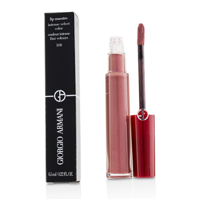 

GIORGIO ARMANI - Lip Maestro Lip Gloss - 508 Pearly Nude 65ml022oz