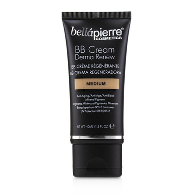 

BELLAPIERRE COSMETICS - Derma Renew BB Cream SPF 15 - Medium 40ml15oz