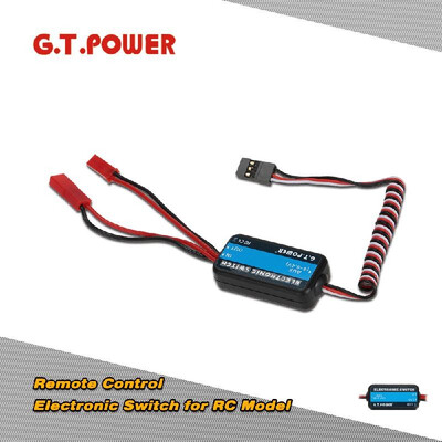 

GTPOWER On Off Switch for Receiver RX Electronic Parts Nitro RC Car