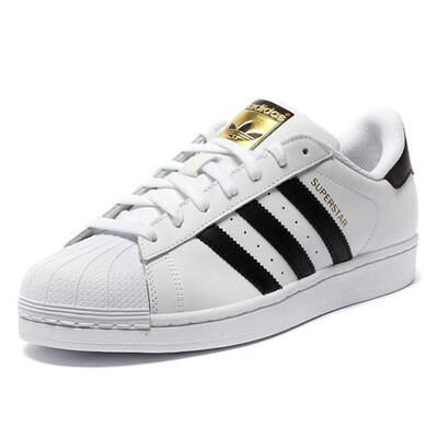 

Αdidas Originals Mens Superstar Foundation Casual Sneaker Womens Skate Shoes C77124
