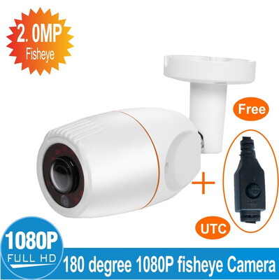 

1080p AHD infrared Blu-ray Television camera Machine 20 MP 17mm fixed focus half "CMOS support Ir-cut Night vision 12 Array infr