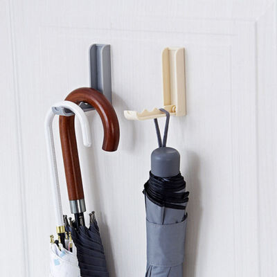 

Wall Hanger Foldable Indoor Clothes Hanger Magic Drying Rack Waterproof Clothes Towel Rack