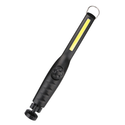 

〖Follure〗Multifunction COB LED Slim Adjustment Work Light Lamp Magnetic Flashlight