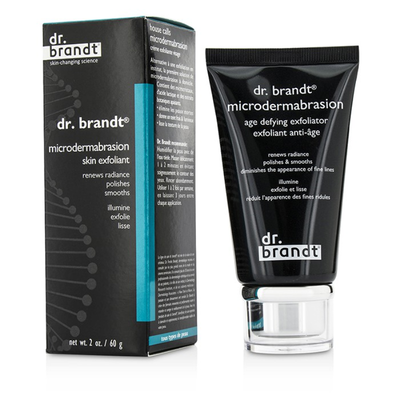 

DR BRANDT - Microdermabrasion Skin Exfoliant 60g2oz