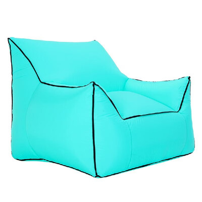 

Inflatable Air Chair Waterproof Air Sofa Chair For Indoor Outdoor Picnic Camping Hiking