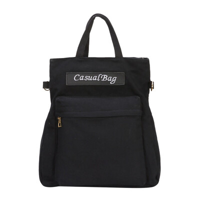 

Tailored Women 2019 Fashion Handbag Light Multi-Function Backpack Casual Shoulder Bag