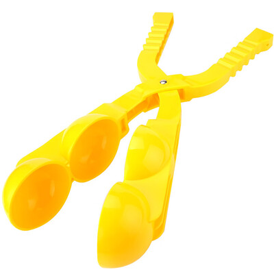 

〖Follure〗Kids Snowball Maker Snow Ball Mold Clip Tool Toy for Winter Outdoor Sports