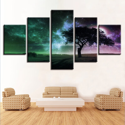 

Gobestart Full Drill DIY 5D Diamond Painting Embroidery Cross Crafts Stitch Kit Home Decor