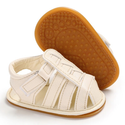 

Summer Newborn Baby Boys Shoes PU Leather kids schoenen First Walkers Soft Soled Infant Newborn Baby Toddler Prewalker Shoes