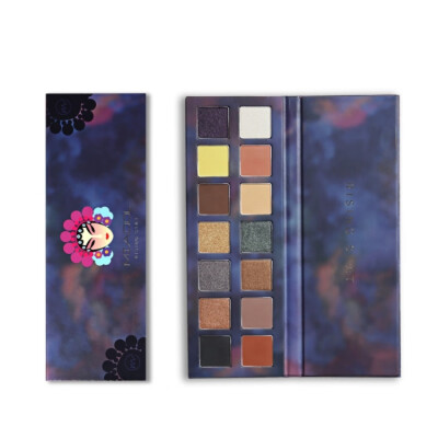 

14 Color Palette Make up Palette Matte Shimmer Pigmented Eye Shadow Powder Peking Opera Make up Palette