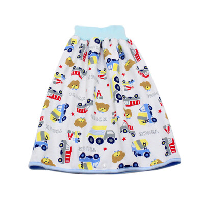 

Newborn Baby Diaper Belly Warm Cotton Belly Wrap Protector Adjustable Navel Belt Band Waist Support Diaper Skirt