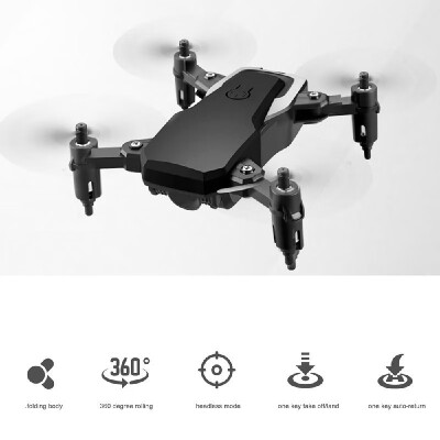 

LF606 24G RC Drone with Camera 4K WiFi FPV Mini Drone for Kids Beginner Altitude Holding Headless Mode Quadcopter with Portable B