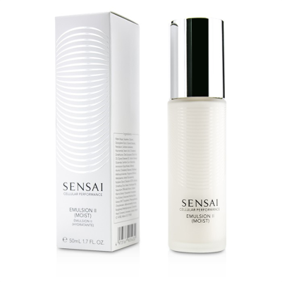 

KANEBO - Sensai Cellular Performance Emulsion II - Moist 50ml17oz