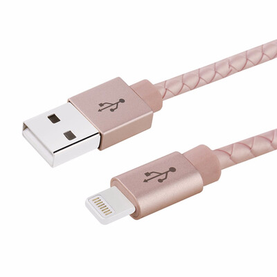 

iPhone Charging Cable 1M33FT Premium Lightning to USB Cable with Ultra Compact Connector Head for for iPhone iPad iPod
