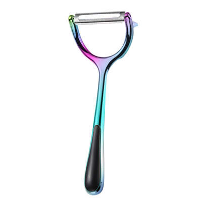 

Small And Convenient Vegetable Fruit Peeler Stainless Steel Super Sharp Potato Peeler Kitchen Gadget Safety Kitchen Accessories