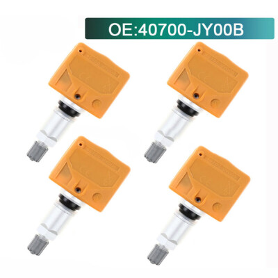 

1x ABS Plastic TPMS Tyre Tire Pressure Sensor OEM TPMS 40700-JY00B For Infiniti
