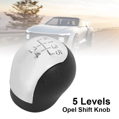 

Manual Gear Shift Lever Knob Fit for Vauxhall Opel Vectra C Vectra B Corsa Astra