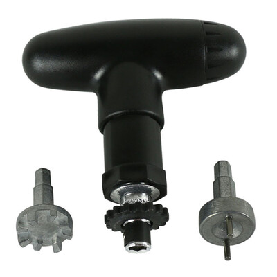 

Golf Spikes Wrench Cleats Softspikes Ripper Removal Tool For Golf Shoes Handle