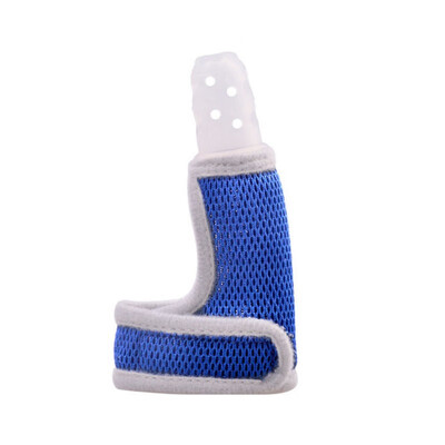 

Baby Silicone Mitts Teething Toy Teether Newborn Chewable Nursing Teether Natural stop Sucking Thumb Toy