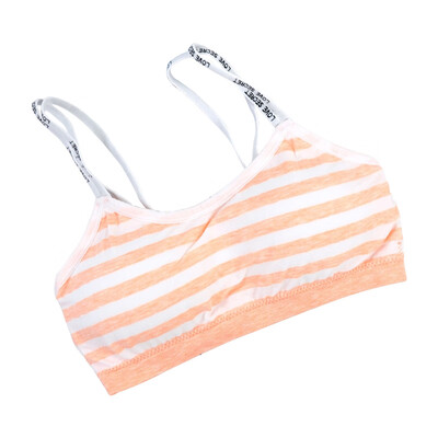 

Women Letter Shoulder Strap Tube Tops Striped Colorful Cotton Lace Wrapped Chest Sexy Beauty Back Wrapped Chest