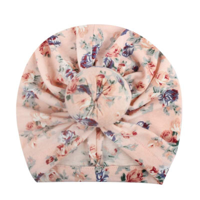 

Baby Girls Headband Twisted Hair Band Knotted Soft Floral Headwraps Turban Accessories For Newborn Infant Toddler
