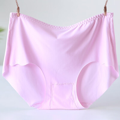 

Womens Cotton Underwear PantiesStretch Soft Women Underwear Mid-High