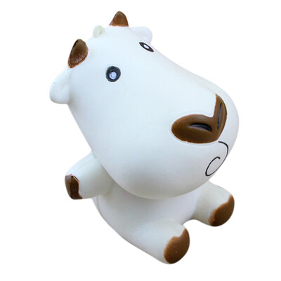 

YIWULACute Cows Squishy Slow Rising Cream Scented Decompression Toys