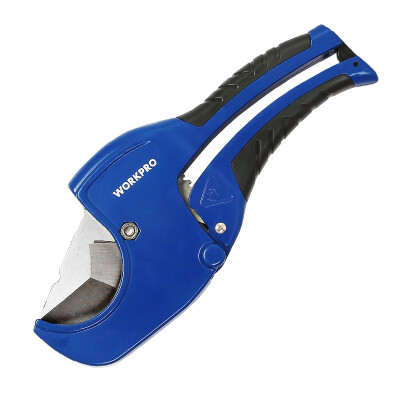 

Wankebao WORKPRO W101013N aluminum alloy pipe cutter pipe cutter cutter copper pipe aluminum pipe cutter custom 64mm stainless iron blade