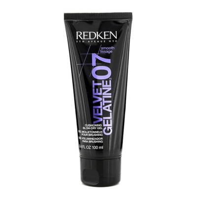 

REDKEN - Styling Velvet Gelatine 07 Cushioning Blow-Dry Gel 100ml34oz