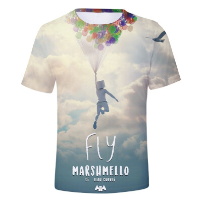 

2019 New Fashion 3D Digital Printed Short Sleeve T-shirt Streetwear O Neck Casual Tshirts Men Women Summer Loose T Shirt Tops