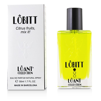 

SANTI BURGAS - LOBITT Citrus Fruits Eau De Parfum Spray 50ml17oz