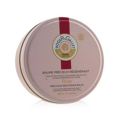 

ROGER & GALLET - Rose Precious Restoring Balm 200ml66oz