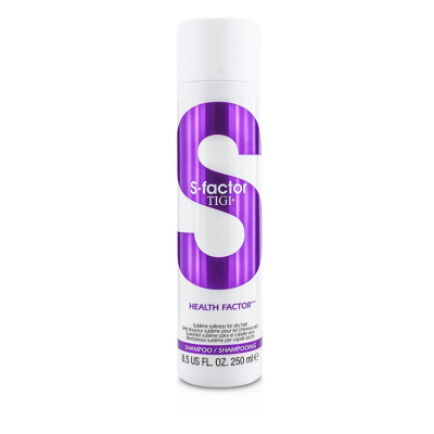 

TIGI -  Factor Health Factor Shampoo Sublime Softness For Dry Hair 250ml85oz