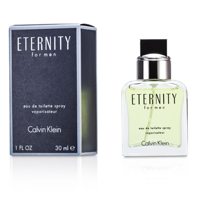 

CALVIN KLEIN - Eternity Eau De Toilette Spray 30ml1oz