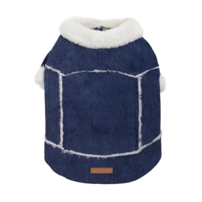 

Winter Coat Jacket Pet Dog Clothes Puppy Pug French Bulldog Clothing Poodle Pet Costume Winter Dog Vest Outfit