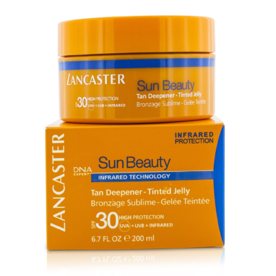 

LANCASTER - Sun Beauty Tan Deepener - Tinted Jelly SPF30 200ml67oz