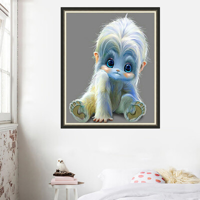 

Gobestart 5D Full Square Dirll Embroidery Paintings Rhinestone Pasted DIY Diamond Painting
