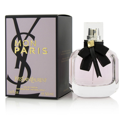 

YVES SAINT LAURENT - Mon Paris Eau De Parfum Spray 50ml16oz