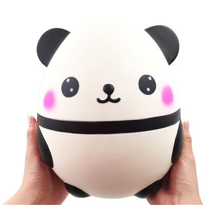 

〖Follure〗Jumbo Cute Panda Kawaii Cream Scented Squishies Slow Rising Kids Toys Do