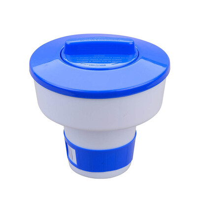 

8 Inch Active Automatic Dosing Device Swimming Pool Spa Chlorine Chemical Dispenser Bromine Tablet Auto-Supplier