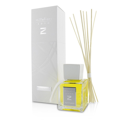 

MILLEFIORI - Zona Fragrance Diffuser - Legni E Spezie New Packaging 250ml845oz