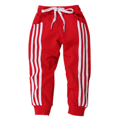 

2019 Spring Autumn New Kids Pants Baby Boys Casual Pants Kids Clothing Cotton Boys Long Trousers Baby Boys Clothing Pants