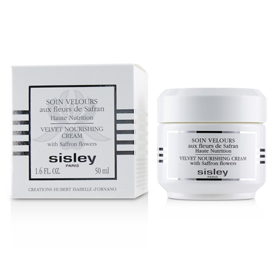 

SISLEY - Velvet Nourishing Cream With Saffron Flowers 50ml16oz