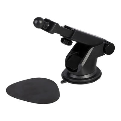 

New Automatic Clamping Wireless Car Charger Receiver Mount For iPhone For Android Charging Mount Bracket Camping Equipment