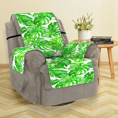 

Toponeto Anti-Slip Quilted Sofa Couch Cover Chair Pet Dog Kids Mat Furniture Protector