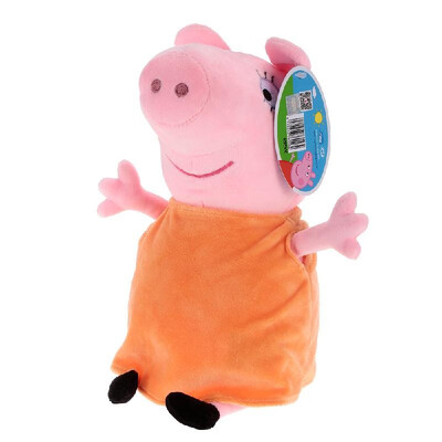 

Original Brand Peppa Pig George Dinosaur Stuffed Plush Toy Family Party Doll Christmas New Year Gift for Kids
