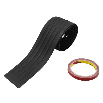 

Factory direct car modified trunk guard plate rubber strip rear door protection rubber strip personality scratch-resistant rubber